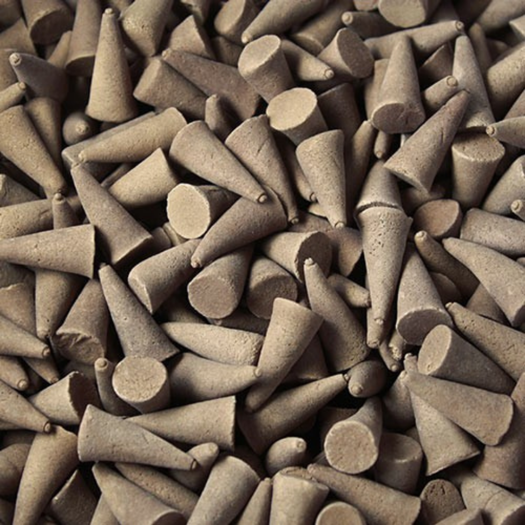 Incense Cones - Vanilla