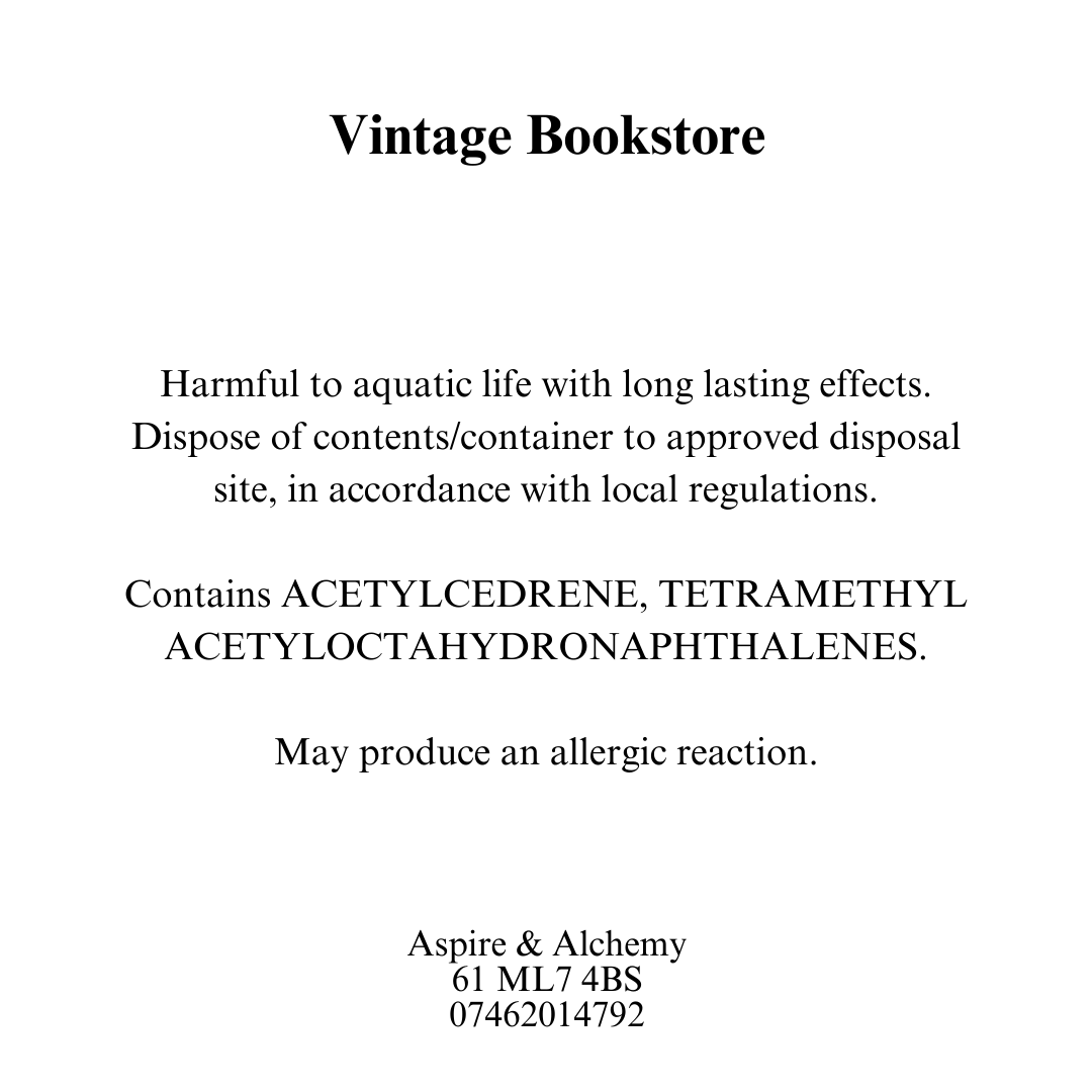 Vintage Bookstore