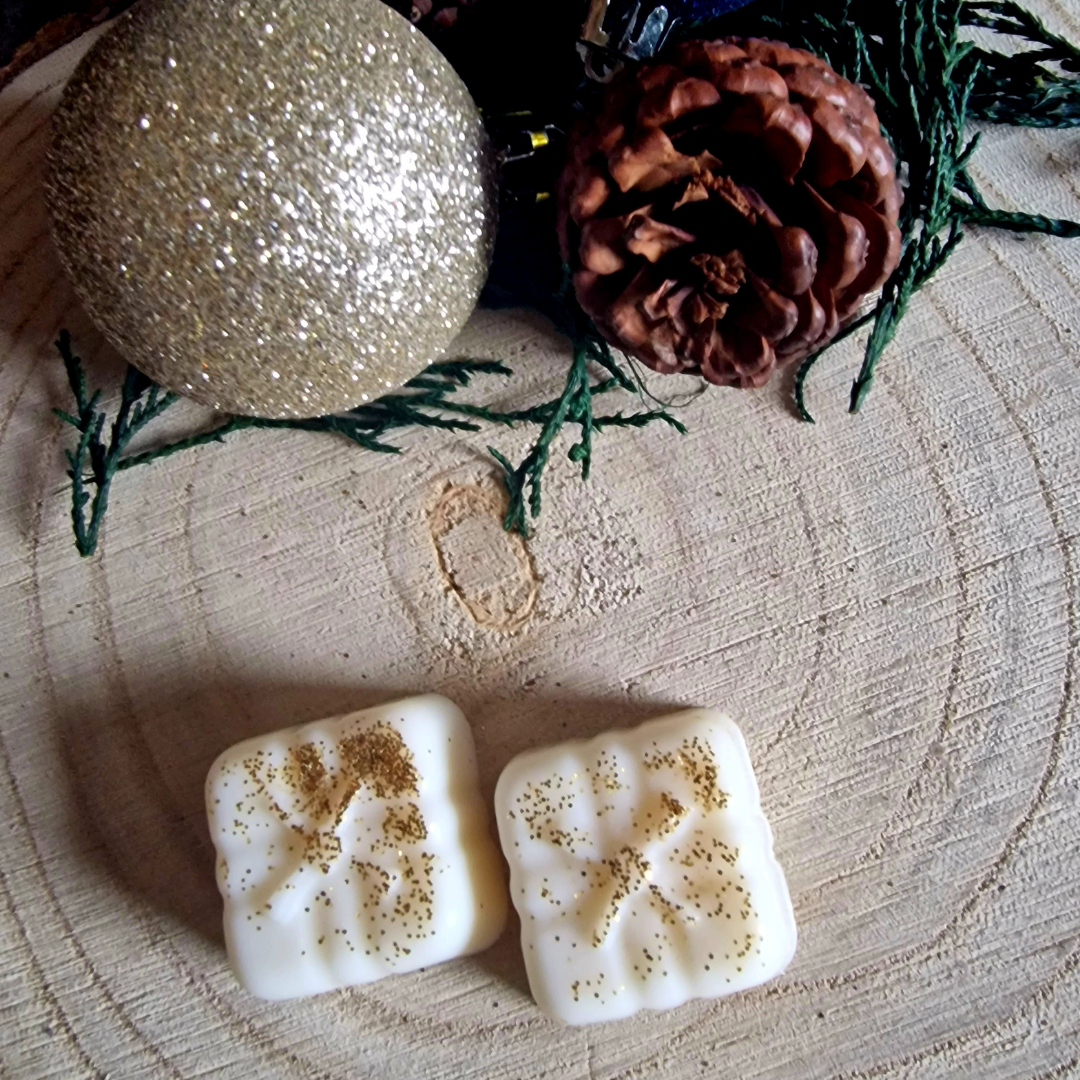 White Christmas Wax Melts