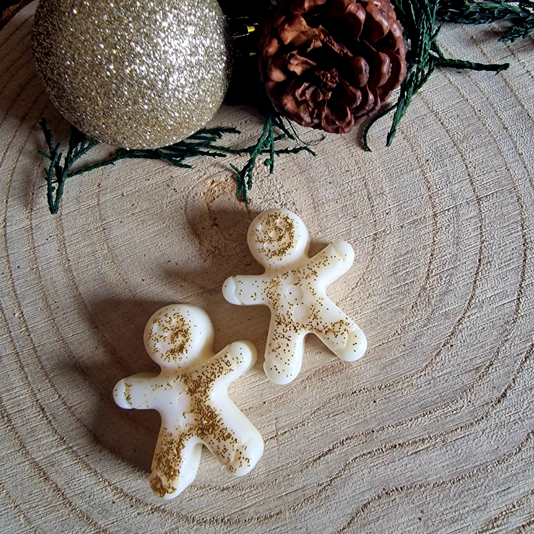 White Christmas Wax Melts