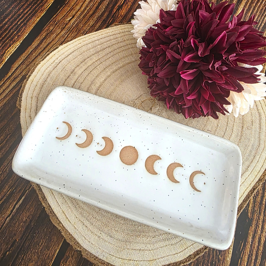 Moon Phase Trinket Dish