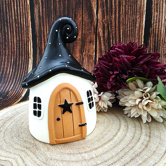 Witches Hat House