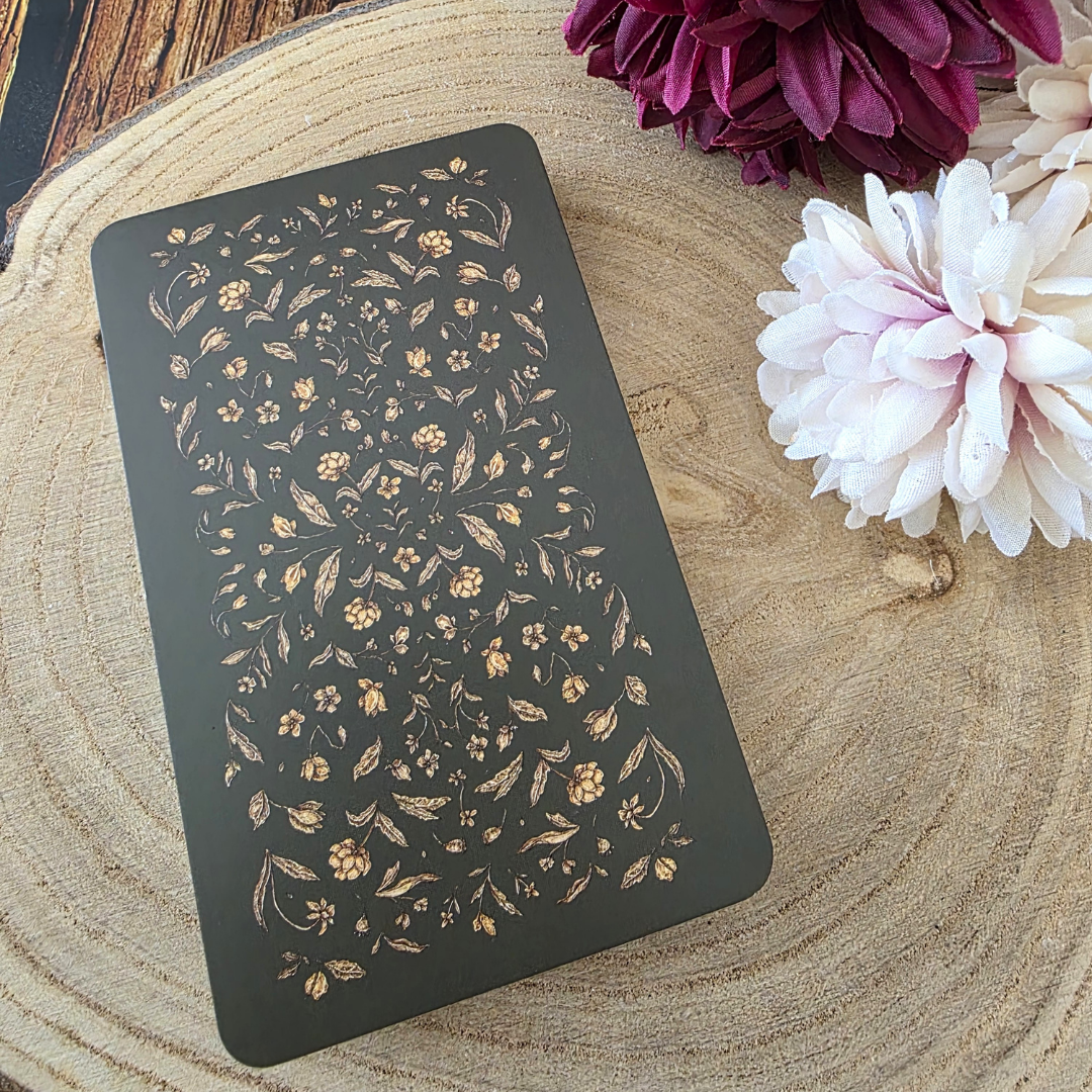 Woodland Wardens Oracle Card Deck & Guidebook