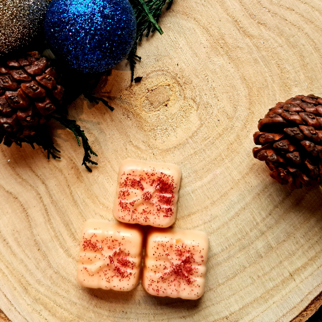 Santa's Little Helper Wax Melts