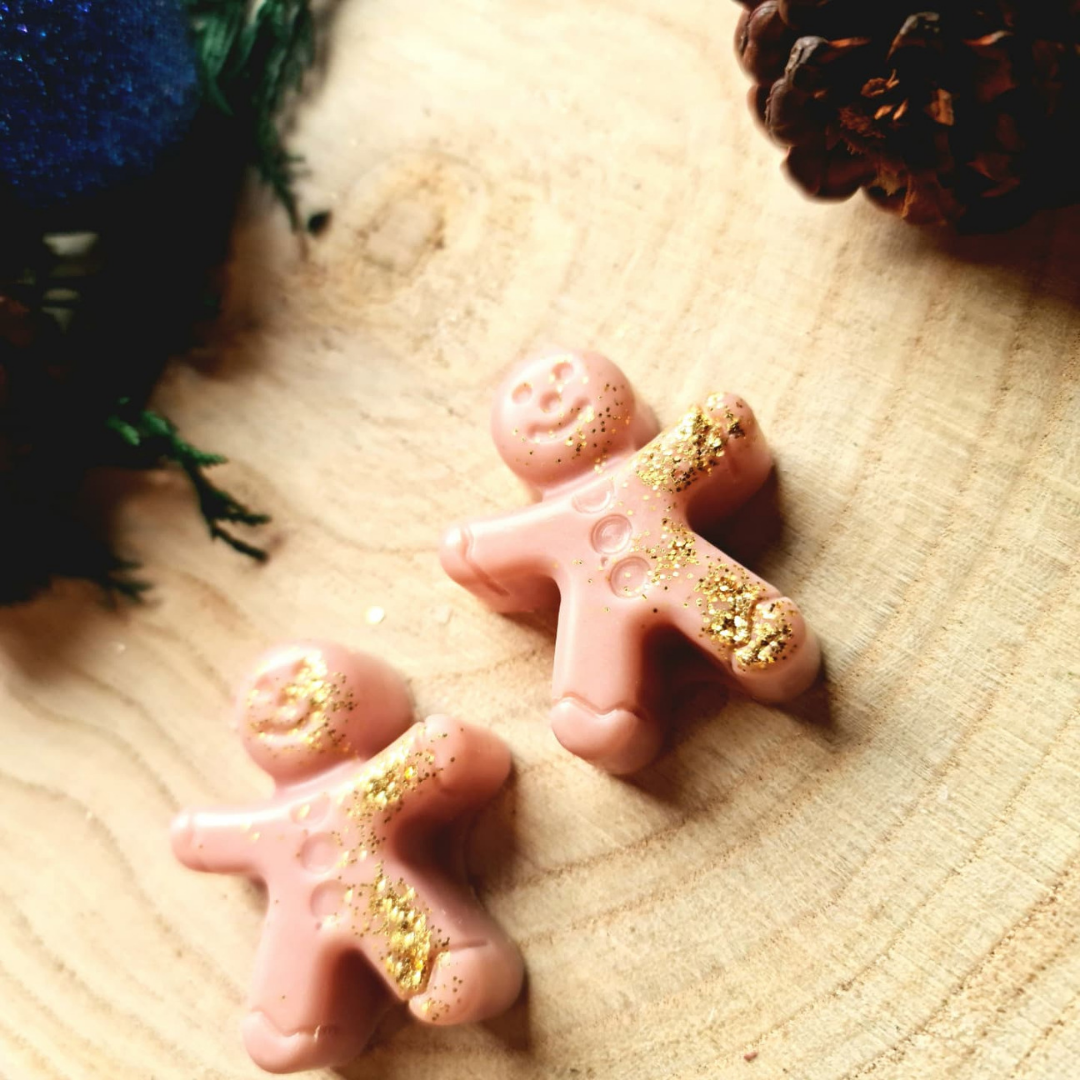 Gingerbread Wax Melts