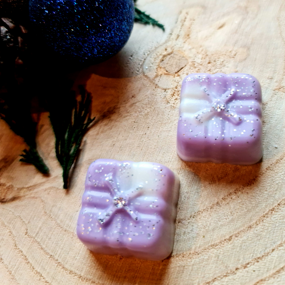 Frosted Plum Wax Melts