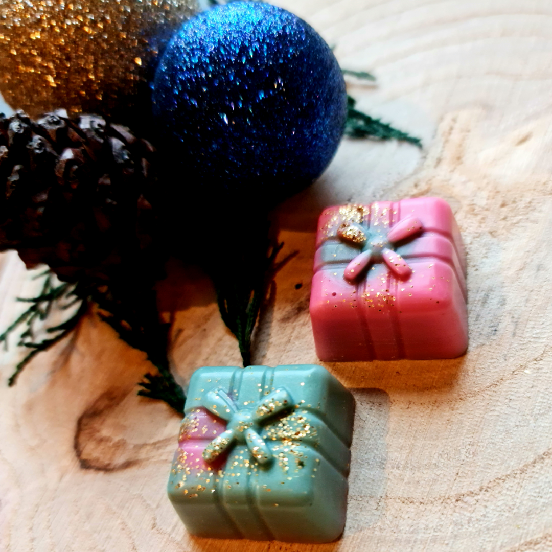 Cranberry Peppermint Wax Melts