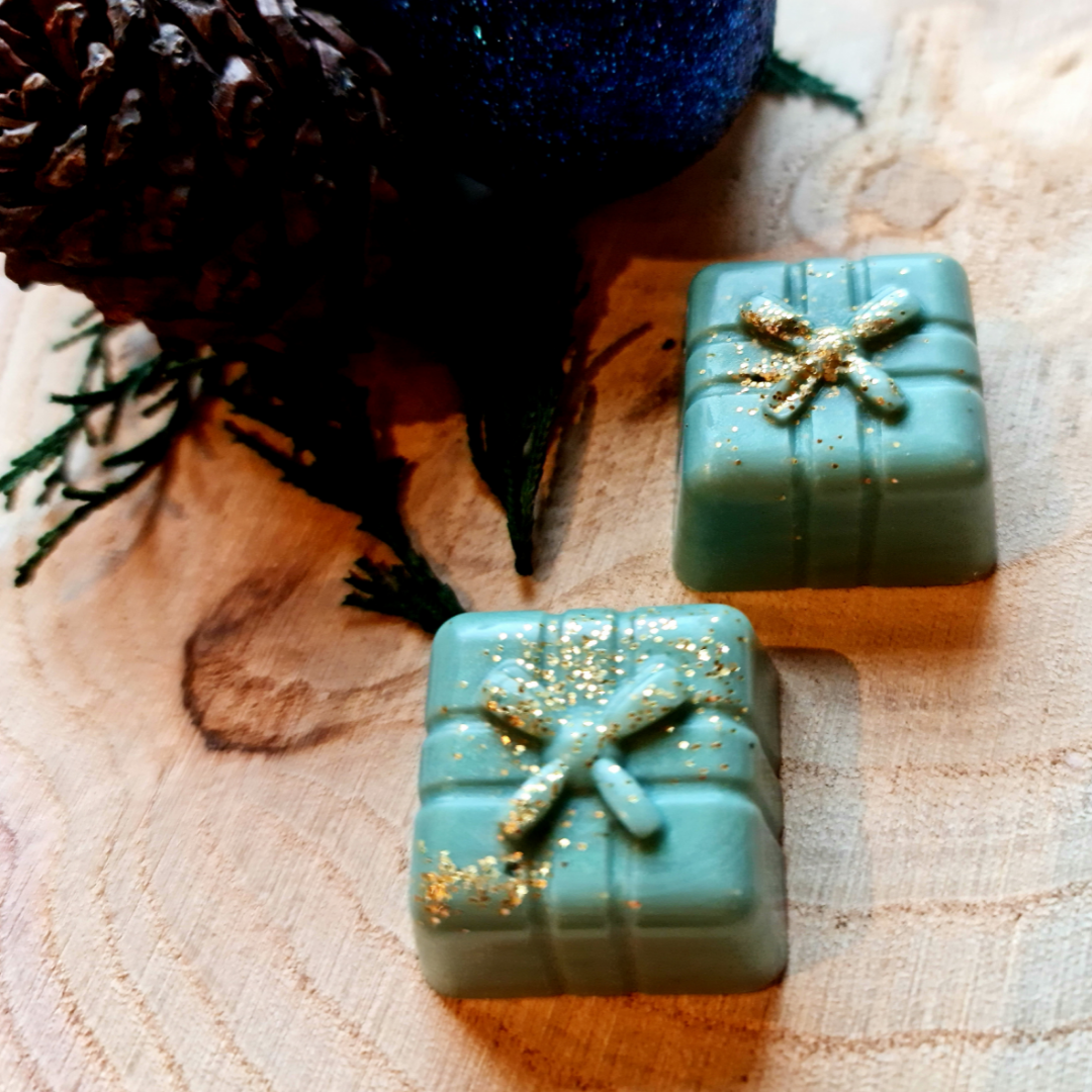 Christmas Tree Wax Melts