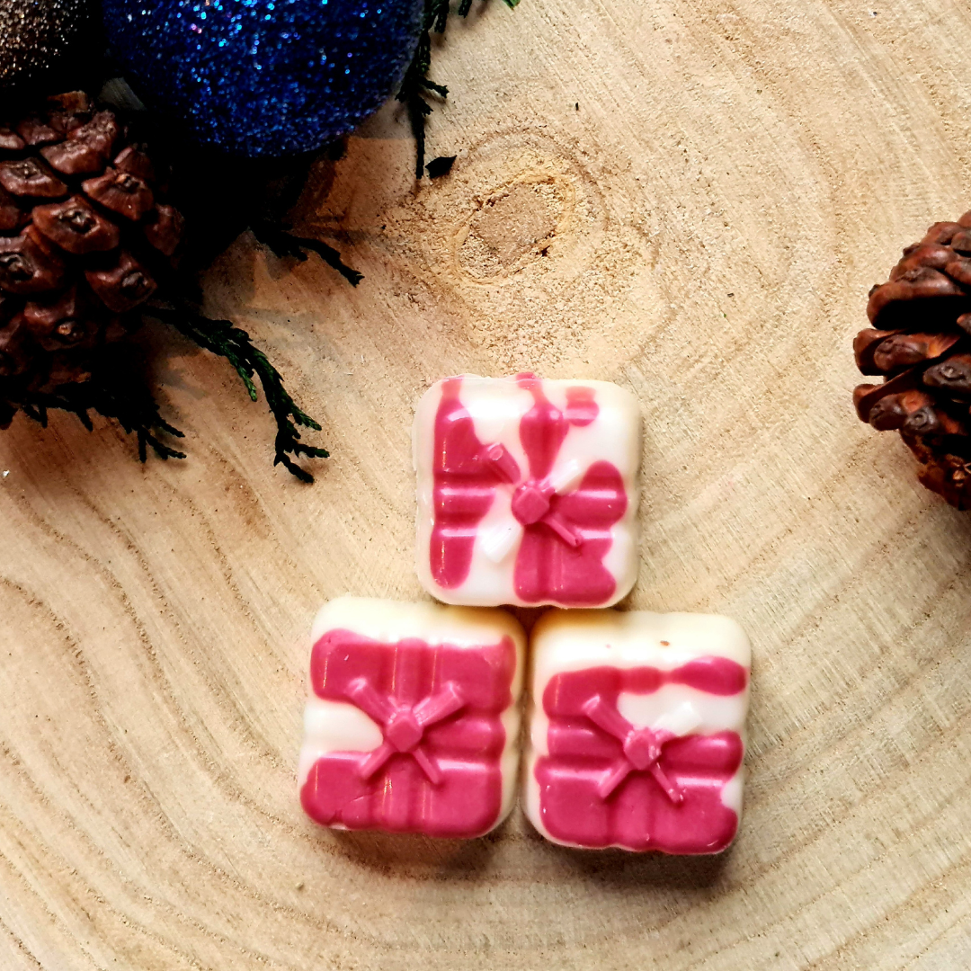 Candy Cane Wax Melts