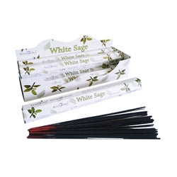 White Sage Incense Sticks